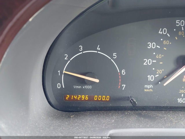 2002 SAAB 9-3 YS3DF58K227012141 Photo 6