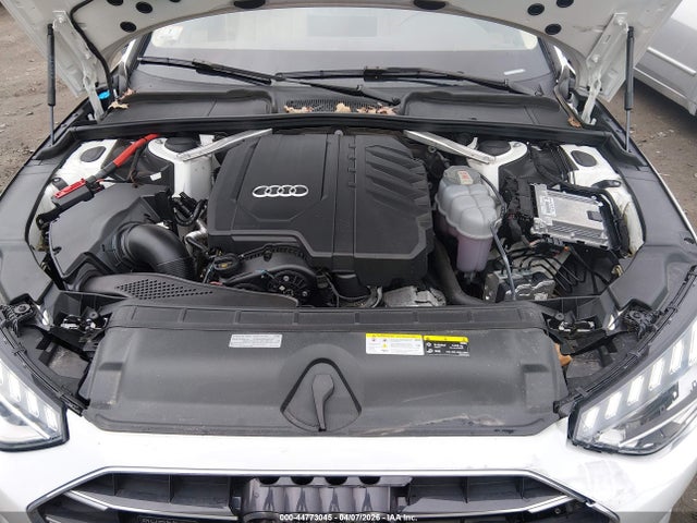 WAUBBAF4XPA036363 Audi A4 Premium Plus 40 Tfsi Quattro S Tronic