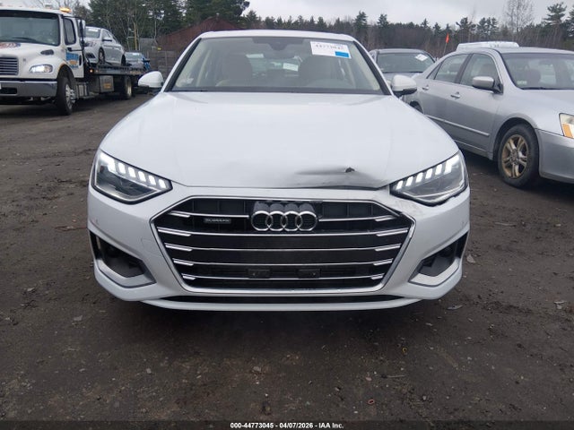 WAUBBAF4XPA036363 Audi A4 Premium Plus 40 Tfsi Quattro S Tronic