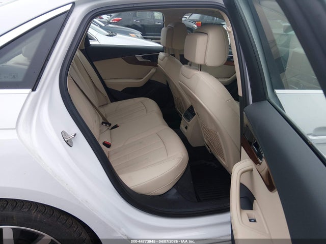 WAUBBAF4XPA036363 Audi A4 Premium Plus 40 Tfsi Quattro S Tronic