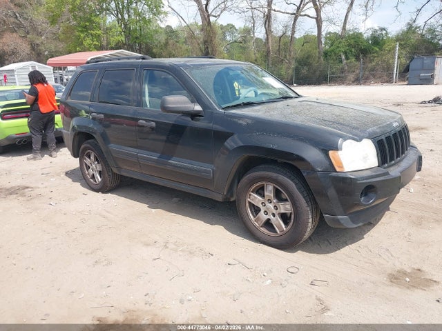2006 JEEP GRAND CHEROKEE 1J4GS48K96C196513
