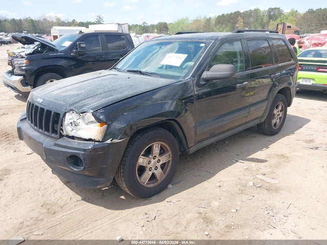 2006 JEEP GRAND CHEROKEE 1J4GS48K96C196513 Photo 1