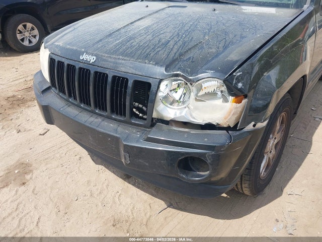 2006 JEEP GRAND CHEROKEE 1J4GS48K96C196513 Photo 5