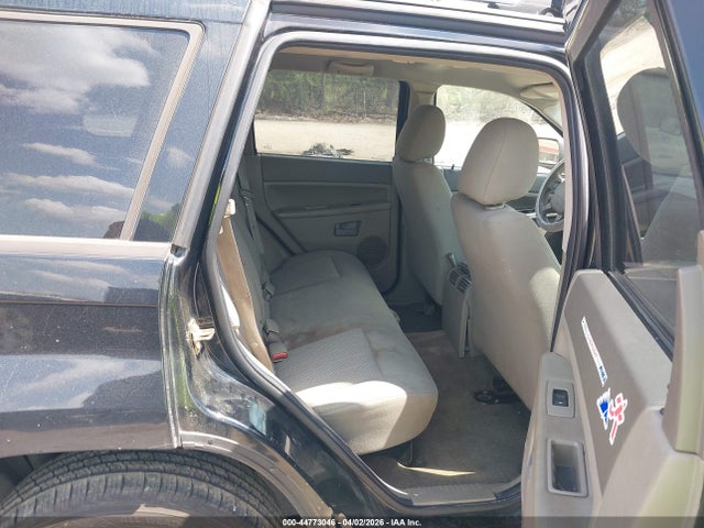 2006 JEEP GRAND CHEROKEE 1J4GS48K96C196513 Photo 7