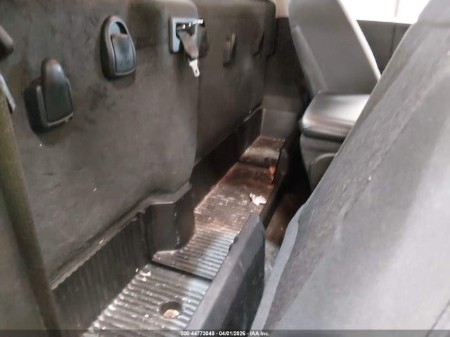 44773049 :رقم المزاد ، 3C6JR6DG4MG634828 vin ، 2021 Ram 1500 Classic Tradesman  4x2 8' Box مزاد بيع