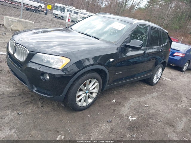 44773050 :رقم المزاد ، 5UXWX9C57E0D25741 vin ، 2014 Bmw X3 Xdrive28i مزاد بيع