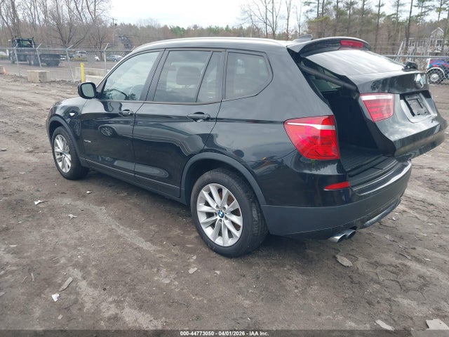 44773050 :رقم المزاد ، 5UXWX9C57E0D25741 vin ، 2014 Bmw X3 Xdrive28i مزاد بيع