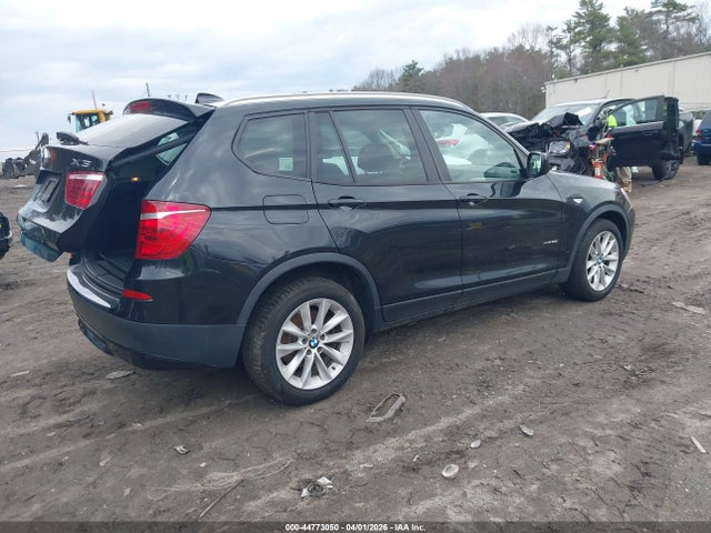 44773050 :رقم المزاد ، 5UXWX9C57E0D25741 vin ، 2014 Bmw X3 Xdrive28i مزاد بيع