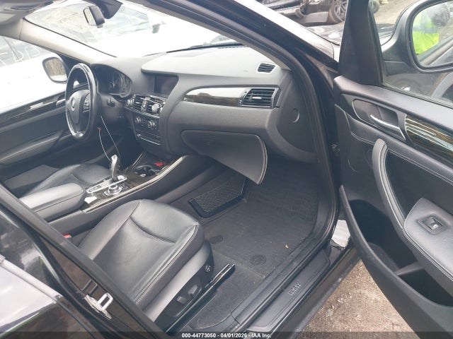 44773050 :رقم المزاد ، 5UXWX9C57E0D25741 vin ، 2014 Bmw X3 Xdrive28i مزاد بيع