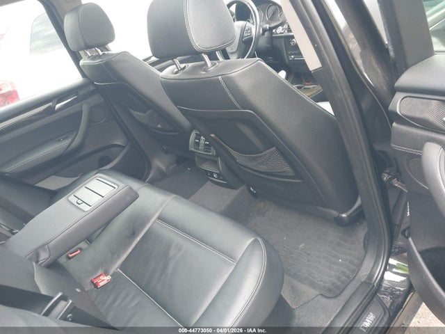 44773050 :رقم المزاد ، 5UXWX9C57E0D25741 vin ، 2014 Bmw X3 Xdrive28i مزاد بيع