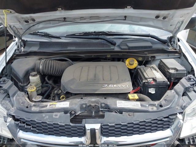 Aukcja sprzedaży 2017 Dodge Grand Caravan Se, vin: 2C4RDGBGXHR849407, numer aukcji: 44773052