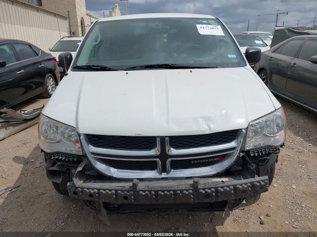 Aukcja sprzedaży 2017 Dodge Grand Caravan Se, vin: 2C4RDGBGXHR849407, numer aukcji: 44773052