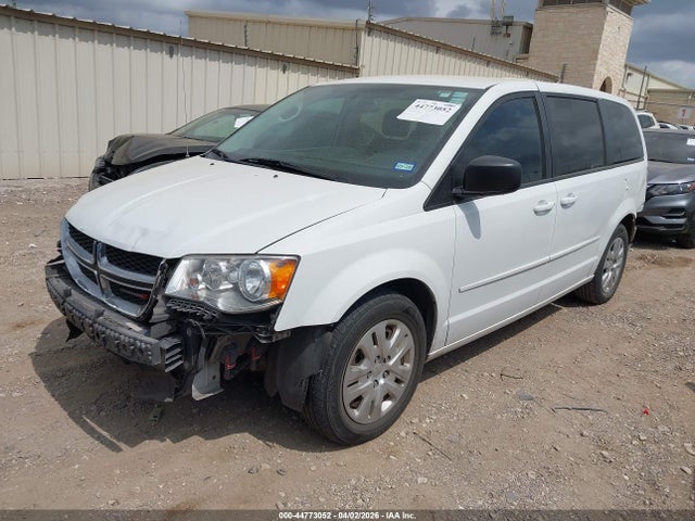 Aukcja sprzedaży 2017 Dodge Grand Caravan Se, vin: 2C4RDGBGXHR849407, numer aukcji: 44773052