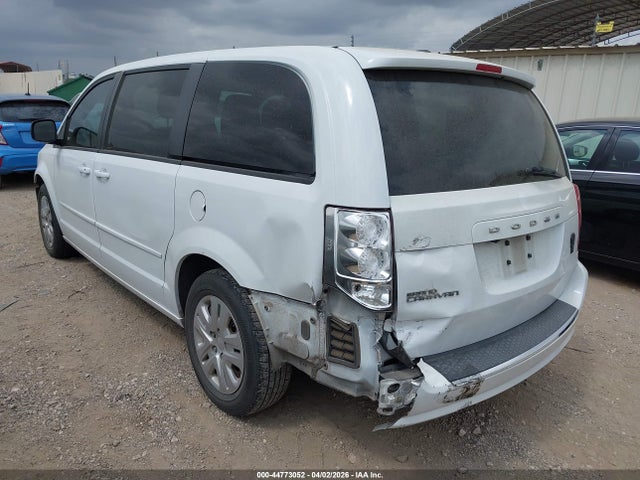 Aukcja sprzedaży 2017 Dodge Grand Caravan Se, vin: 2C4RDGBGXHR849407, numer aukcji: 44773052