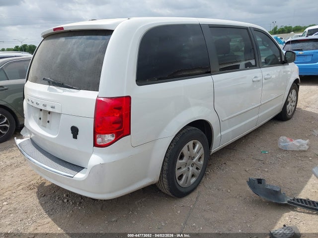 Aukcja sprzedaży 2017 Dodge Grand Caravan Se, vin: 2C4RDGBGXHR849407, numer aukcji: 44773052
