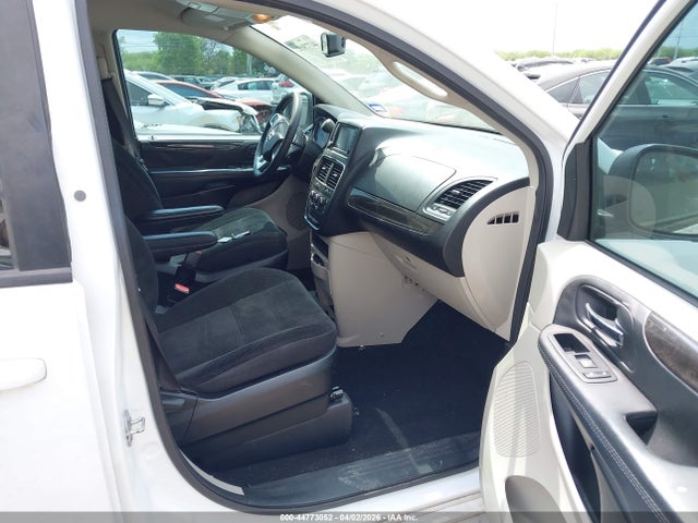 Aukcja sprzedaży 2017 Dodge Grand Caravan Se, vin: 2C4RDGBGXHR849407, numer aukcji: 44773052