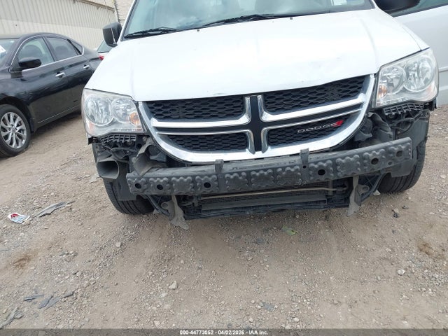 Aukcja sprzedaży 2017 Dodge Grand Caravan Se, vin: 2C4RDGBGXHR849407, numer aukcji: 44773052