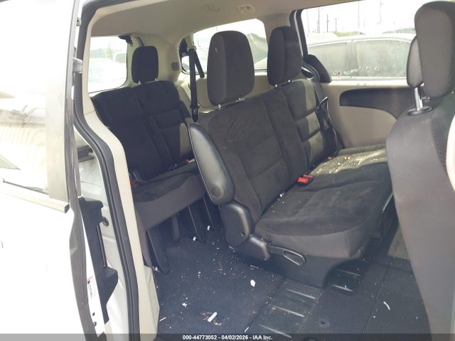 Aukcja sprzedaży 2017 Dodge Grand Caravan Se, vin: 2C4RDGBGXHR849407, numer aukcji: 44773052