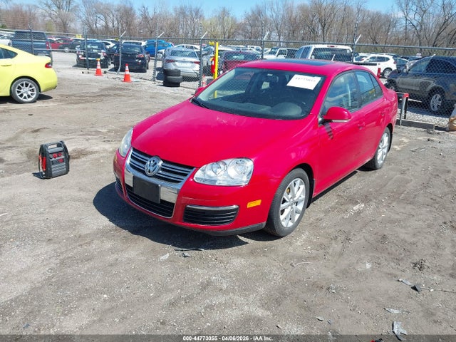 44773055 :رقم المزاد ، 3VWRX7AJ6AM133411 vin ، 2010 Volkswagen Jetta Limited Edition مزاد بيع