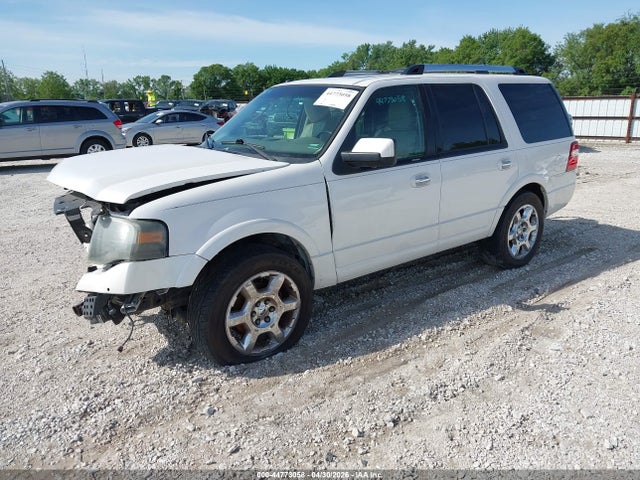 Aukcja sprzedaży 2013 Ford Expedition Limited, vin: 1FMJU2A51DEF02695, numer aukcji: 44773058
