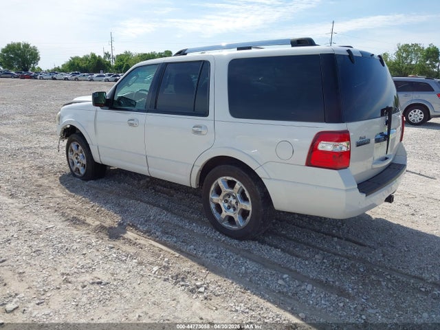 Aukcja sprzedaży 2013 Ford Expedition Limited, vin: 1FMJU2A51DEF02695, numer aukcji: 44773058