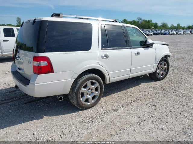 Aukcja sprzedaży 2013 Ford Expedition Limited, vin: 1FMJU2A51DEF02695, numer aukcji: 44773058