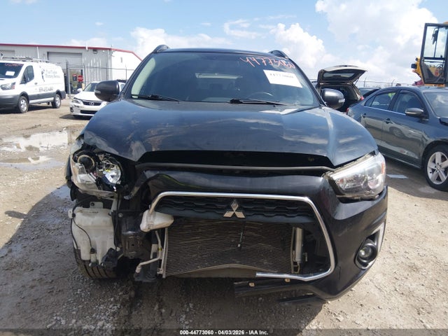 44773060 :رقم المزاد ، 4A4AR4AW1FE043190 vin ، 2015 Mitsubishi Outlander Sport Gt مزاد بيع