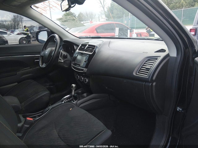 44773060 :رقم المزاد ، 4A4AR4AW1FE043190 vin ، 2015 Mitsubishi Outlander Sport Gt مزاد بيع