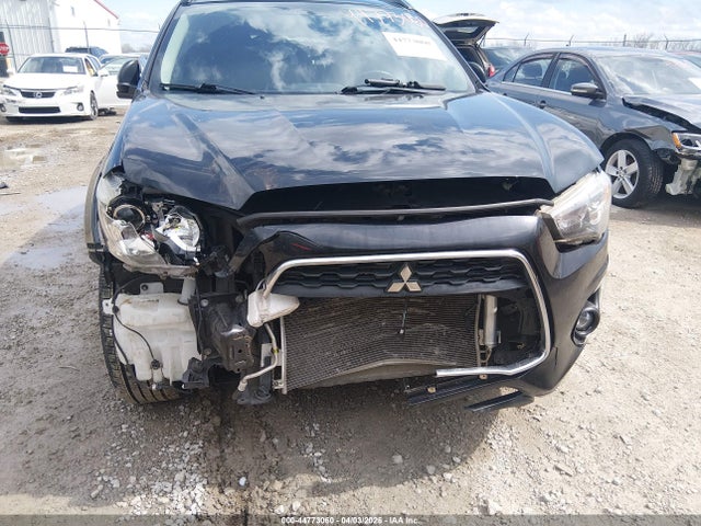 44773060 :رقم المزاد ، 4A4AR4AW1FE043190 vin ، 2015 Mitsubishi Outlander Sport Gt مزاد بيع