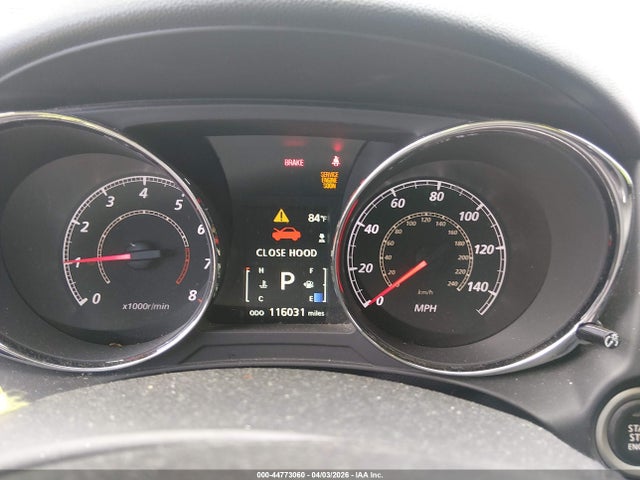 44773060 :رقم المزاد ، 4A4AR4AW1FE043190 vin ، 2015 Mitsubishi Outlander Sport Gt مزاد بيع