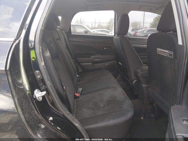 44773060 :رقم المزاد ، 4A4AR4AW1FE043190 vin ، 2015 Mitsubishi Outlander Sport Gt مزاد بيع