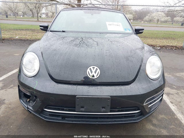Продаж на аукціоні авто 2018 Volkswagen Beetle 2.0t Coast/2.0t S/2.0t Se, vin: 3VW5DAAT5JM515113, номер лоту: 44773062