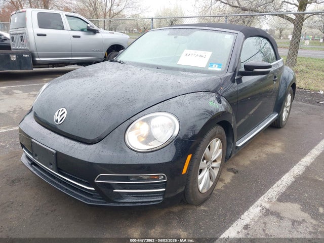 Продаж на аукціоні авто 2018 Volkswagen Beetle 2.0t Coast/2.0t S/2.0t Se, vin: 3VW5DAAT5JM515113, номер лоту: 44773062