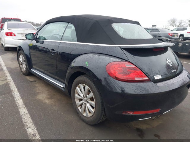 Продаж на аукціоні авто 2018 Volkswagen Beetle 2.0t Coast/2.0t S/2.0t Se, vin: 3VW5DAAT5JM515113, номер лоту: 44773062