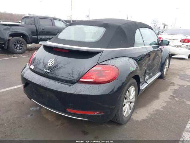Продаж на аукціоні авто 2018 Volkswagen Beetle 2.0t Coast/2.0t S/2.0t Se, vin: 3VW5DAAT5JM515113, номер лоту: 44773062