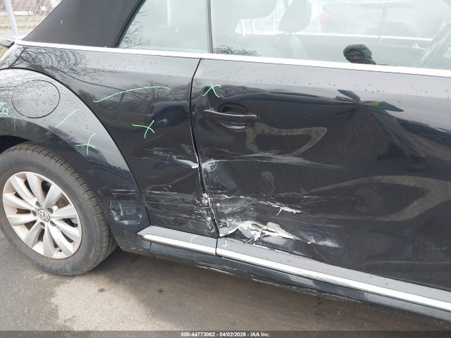 Продаж на аукціоні авто 2018 Volkswagen Beetle 2.0t Coast/2.0t S/2.0t Se, vin: 3VW5DAAT5JM515113, номер лоту: 44773062
