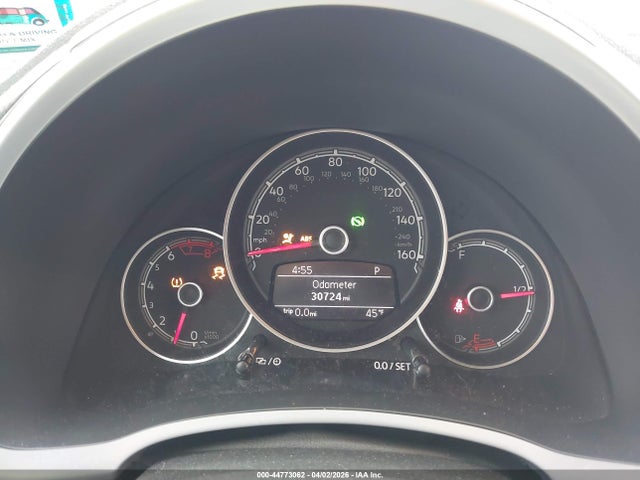Продаж на аукціоні авто 2018 Volkswagen Beetle 2.0t Coast/2.0t S/2.0t Se, vin: 3VW5DAAT5JM515113, номер лоту: 44773062
