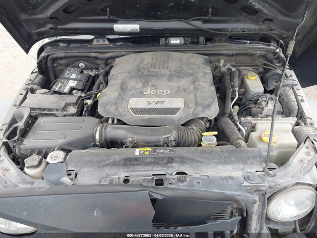 2018 JEEP WRANGLER JK UNLIMITED 1C4BJWDG6JL862171 Photo 9