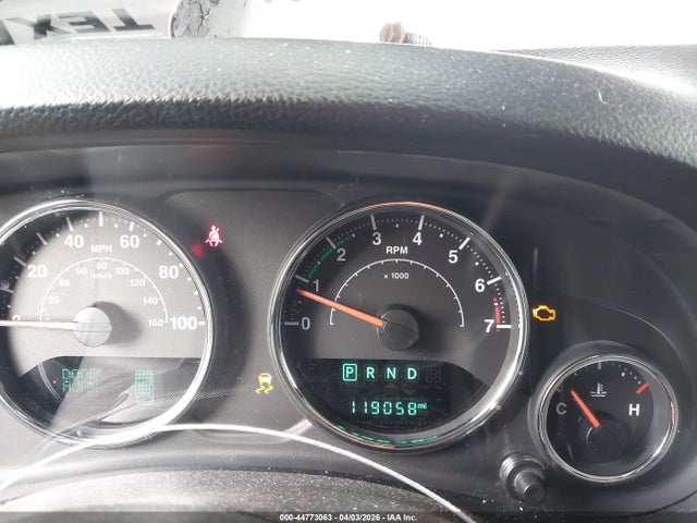 2018 JEEP WRANGLER JK UNLIMITED 1C4BJWDG6JL862171 Photo 6