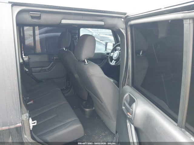 2018 JEEP WRANGLER JK UNLIMITED 1C4BJWDG6JL862171 Photo 7