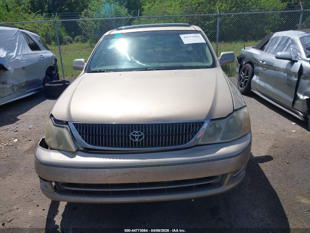 Продаж на аукціоні авто 2001 Toyota Avalon Xls, vin: 4T1BF28B21U186154, номер лоту: 44773064