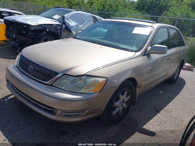 Продаж на аукціоні авто 2001 Toyota Avalon Xls, vin: 4T1BF28B21U186154, номер лоту: 44773064