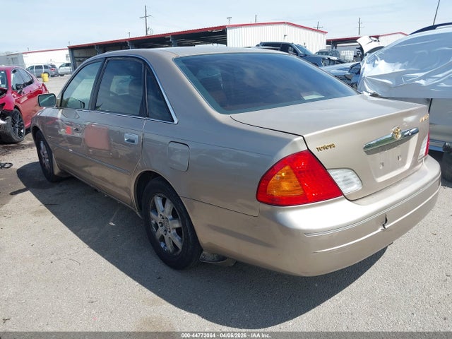 Продаж на аукціоні авто 2001 Toyota Avalon Xls, vin: 4T1BF28B21U186154, номер лоту: 44773064