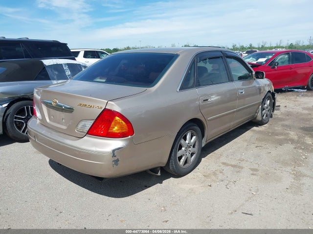 Продаж на аукціоні авто 2001 Toyota Avalon Xls, vin: 4T1BF28B21U186154, номер лоту: 44773064