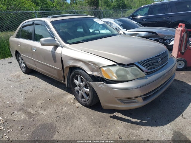 Продаж на аукціоні авто 2001 Toyota Avalon Xls, vin: 4T1BF28B21U186154, номер лоту: 44773064