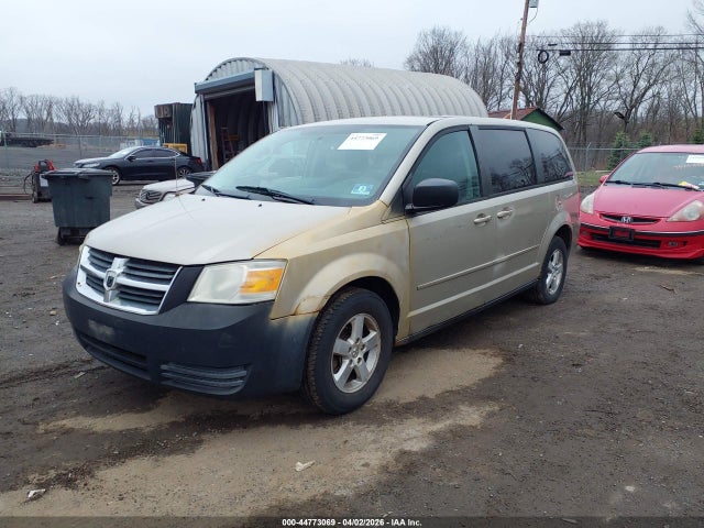 Продажа на аукционе авто 2009 Dodge Grand Caravan Se, vin: 2D8HN44E39R580494, номер лота: 44773069