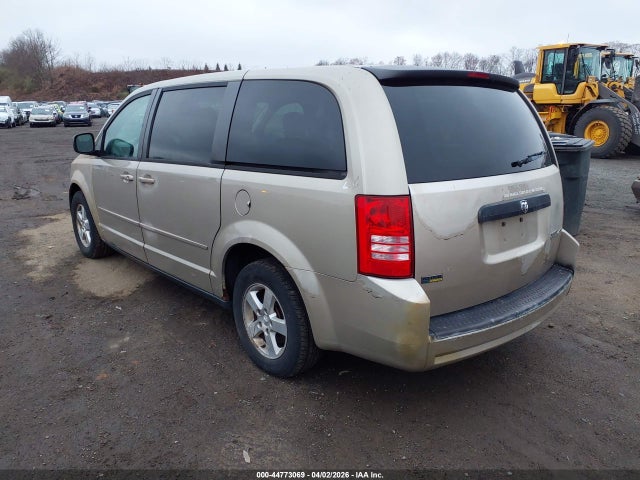 Продажа на аукционе авто 2009 Dodge Grand Caravan Se, vin: 2D8HN44E39R580494, номер лота: 44773069