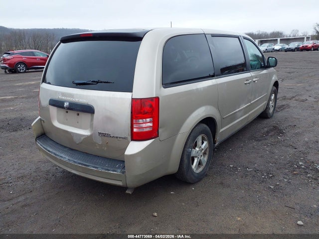 Продажа на аукционе авто 2009 Dodge Grand Caravan Se, vin: 2D8HN44E39R580494, номер лота: 44773069