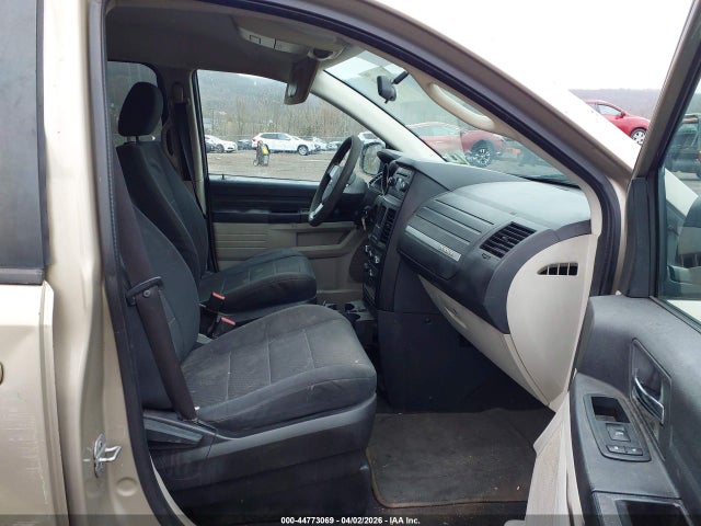 Продажа на аукционе авто 2009 Dodge Grand Caravan Se, vin: 2D8HN44E39R580494, номер лота: 44773069