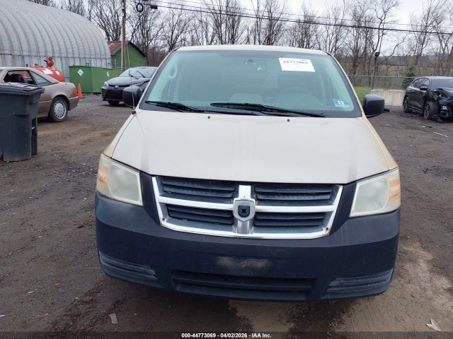 Продажа на аукционе авто 2009 Dodge Grand Caravan Se, vin: 2D8HN44E39R580494, номер лота: 44773069